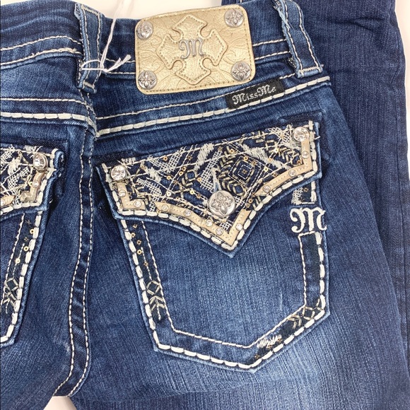 Miss Me Jeans size 26 - Picture 7 of 8